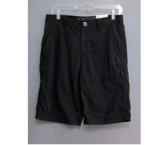 NEW Old Navy Black Bermuda Shorts Size 30